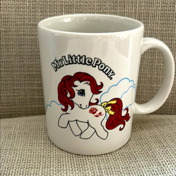 Vintage 2014 My Little Pony Mug - Picture 1 of 7